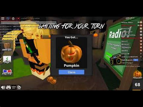 You can get a free purple knife by entering the code comb4t2: Pumpkin Pet Code Mm2 Roblox - New Pincodes Youtube Free Robux Hack