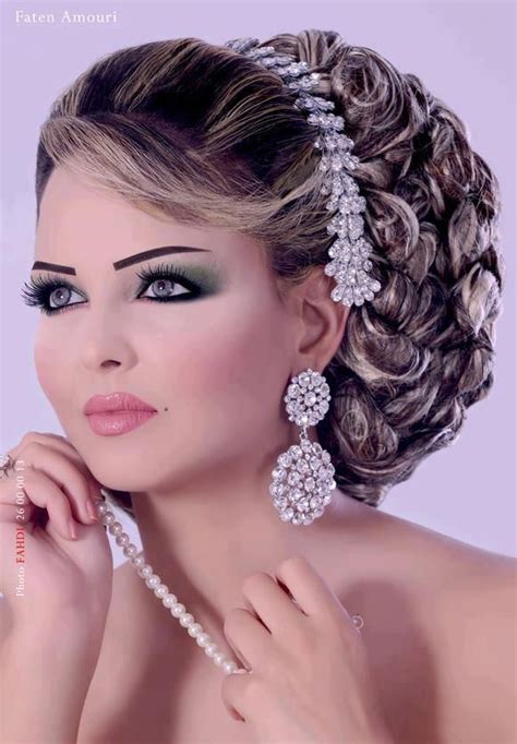 Pin By Rondessa Robinson On Arabic Makeup And Hairstyles Romantic