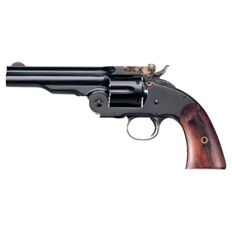 Taylors And Co Uberti Schofield No 3 Revolver 45 Colt 0855