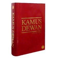 Pada tahun 2005, kamus ini telah mencapai edisi keempat. ..Gugurnya Kelopak Bahasa..: GKB 38: Arahan dalam Bahasa ...