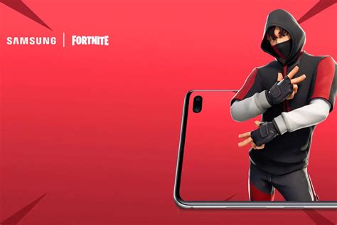 Galaxy S10 Plus Preorders Will Come With An Exclusive Fortnite Skin