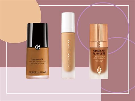 Best Liquid Foundations For All Skin Types In 2021 The Independent