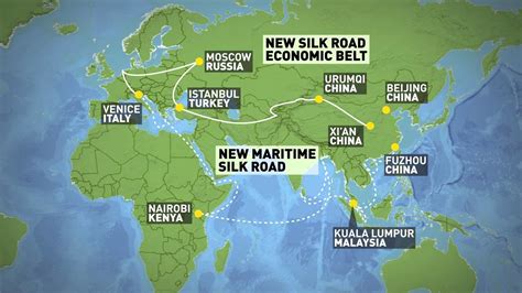 The chinese government is keen to use the initiative to achieve important economic policy objectives, but some chinese financiers and policymakers are cautious about funding risky belt and road projects outside of china, fearing poor return on their investments. The end of the Unipolar world: China and Russia continue ...