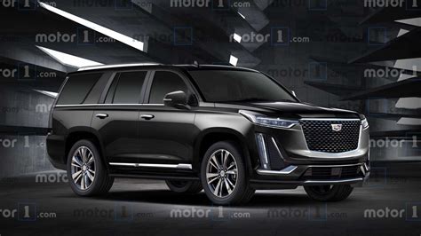 A New Image On The Electric Cadillac Escalade The Next Avenue