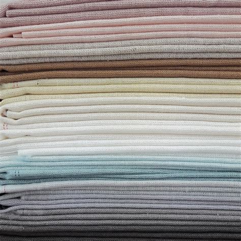 Essex Linen Fabric Pack ~ Pastel Billow Fabrics