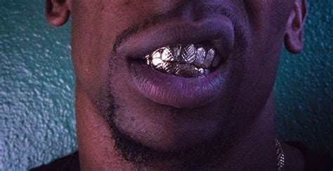 Check spelling or type a new query. The History of Putting Grills & Diamonds on Teeth ...