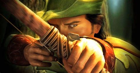 Robin Hood Origins Gritty Adventure