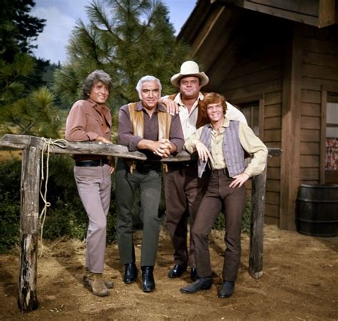 17 Best Images About Bonanza Brill Show And Actors On Pinterest