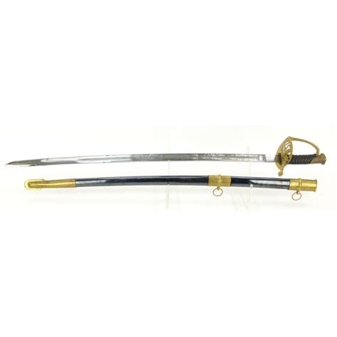 Us Civil War Reproduction Sword Sw962