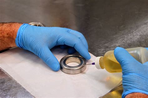 Smb Bearings Ltd Blog Bearing Lubrication The Importance Of