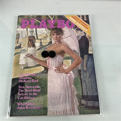 Mavin Playboy Magazine May 1976 Patricia McCain Playmate Barbara