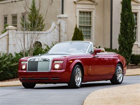 2008 Rolls Royce Phantom Drophead Coupe Sold At Rm Sothebys Palm Beach