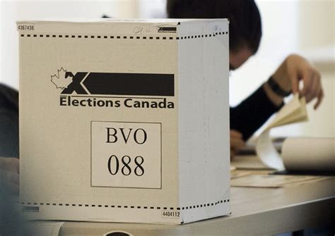 This office is responsible for all of the planning, coordination, reporting and monitoring of provincial legislative and municipal and rural community council elections and plebiscites. Elections Canada warns voters about new ID requirements ...