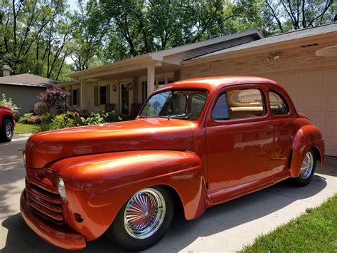 1947 Ford Coupe For Sale Cc 1239677