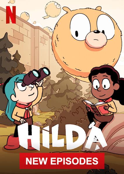 Is Hilda On Netflix Uk Where To Watch The Series New On Netflix Uk