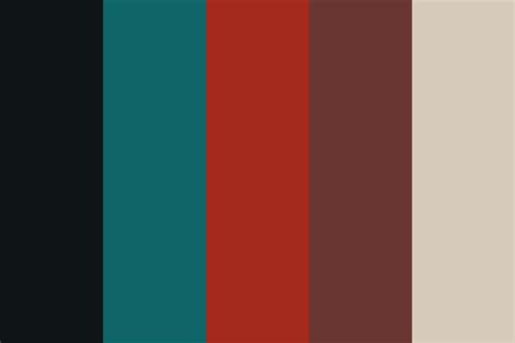 For large business seeking an integrated tool to keep their brand consistent. Izuku Midoriya Color Palette