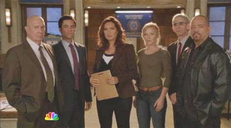 However, benson and amaro aren't confident that she has the right suspect. Law & Order Special Victims Unit (SVU): Season 14
