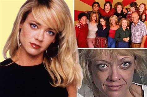 Lisa Robin Kelly Drugs Dead That 70s Show Actress Drug Addict