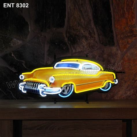 Low Rider Hot Rod Neon Sign 8302 High Quality Best Price