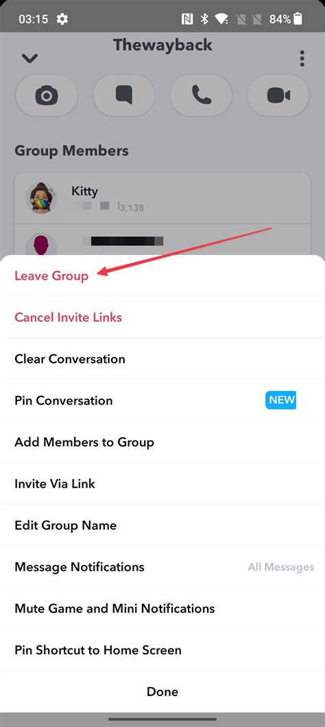 the fastest way to make a group chat on snapchat