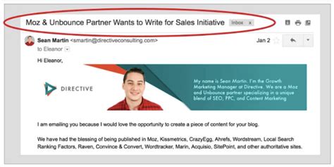 Boost Sales With Sales Intro Email Templates Socialbuzzhive