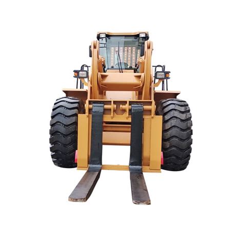 Supplier Of Heavy Equipment Front End Forklift Loader Factory China