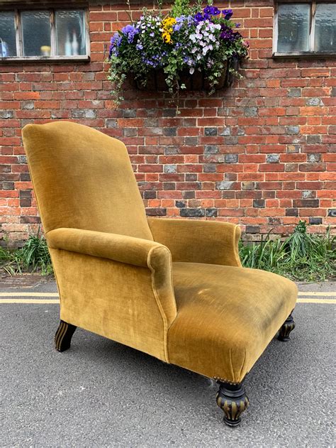 We stock a vast range of antique chairs from the edwardian, victorian, georgian, 18th and 19th century periods. Victorian Armchair | 620400 | Sellingantiques.co.uk