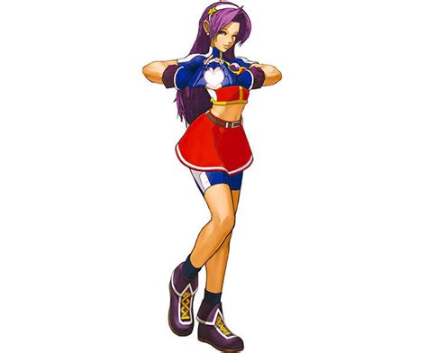 Athena Asamiya King Of Fighters Character Profile