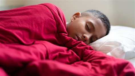 Surprise Exam Scores Benefit From Months Of Regular Sleep Science