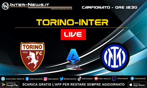 Live Torino Inter Miracolo Cordaz Juric Le Prova Tutte