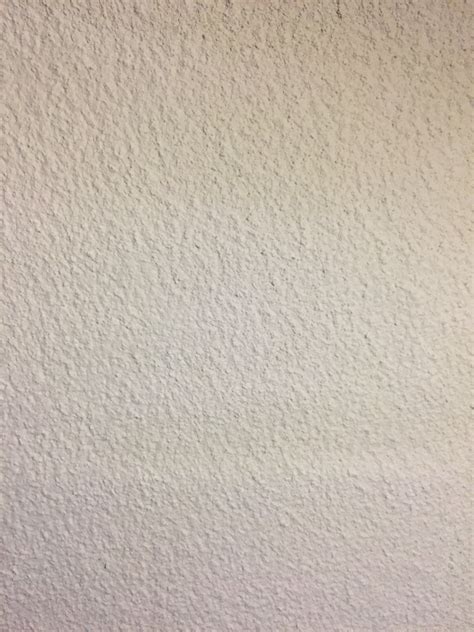 Wide Shot Of Off White Stucco Wall Free Textures