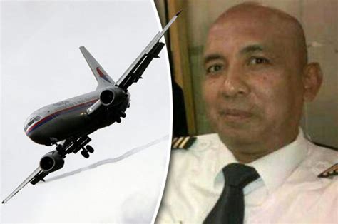 Mh370 Pilot In Shock Revelation He Reached Out About Personal Matter