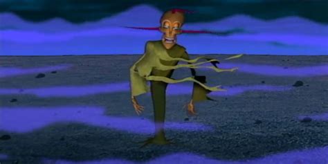 The 10 Scariest Monsters From Courage The Cowardly Do