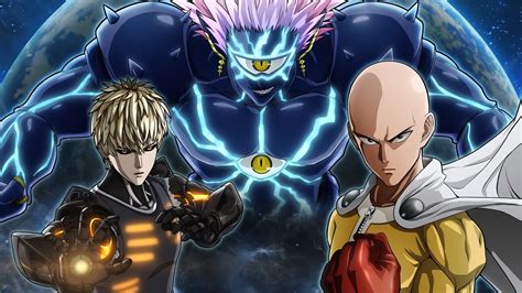 One Punch Man Fighting Game Announced One Punch Man A Hero Nobody Knows