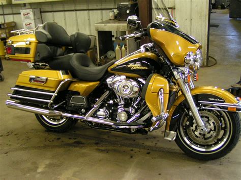 2008 Harley Davidson Flhtcui Ultra Classic Electra Glide Hd Custom