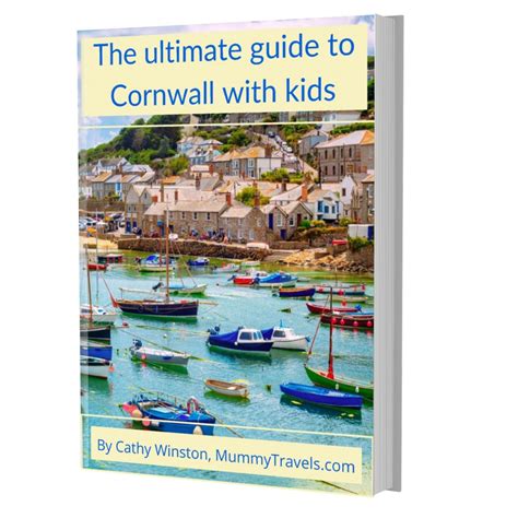 Ultimate Guide To Cornwall With Kids Mummytravels