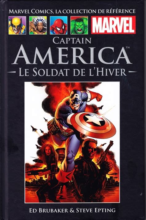 Captain America Le Soldat De L Hiver Bulles Et Onomatop Es