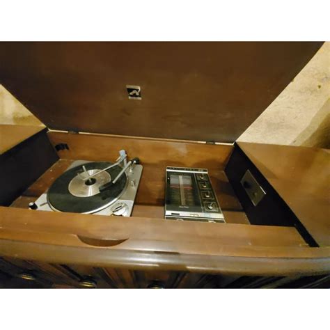Rca Victor Stereo Record Player Chairish