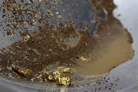 What Is Placer Gold History Value And Where To Find