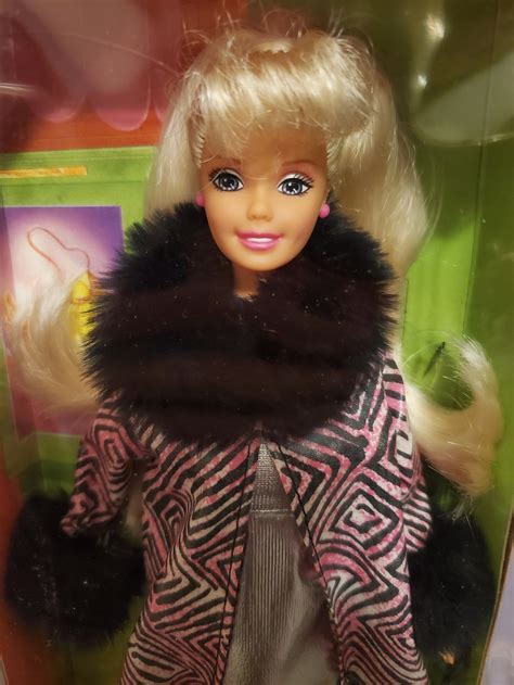 1997 Wild Style Barbie Etsy
