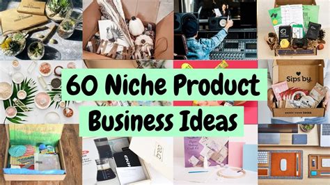 Niche Product Business Ideas Youtube