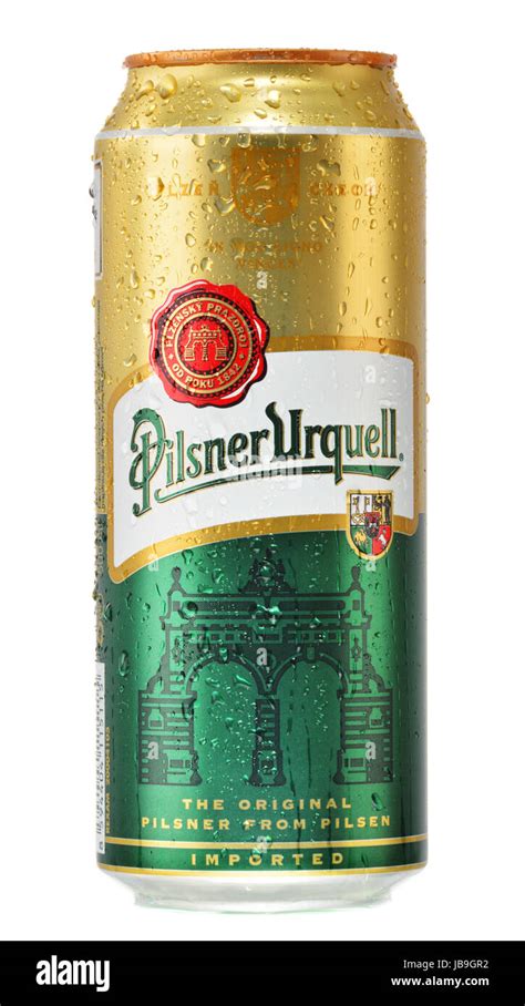 Plzensky Prazdroj La Primera Cerveza Pilsner En El Mundo Más Conocido