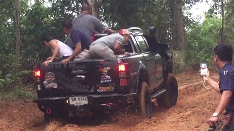 Funny Offroad Ford Ranger 4x4 Youtube