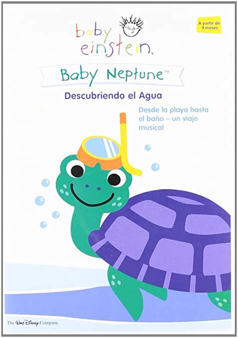 Baby Neptune Dvd Amazones Películas Y Tv