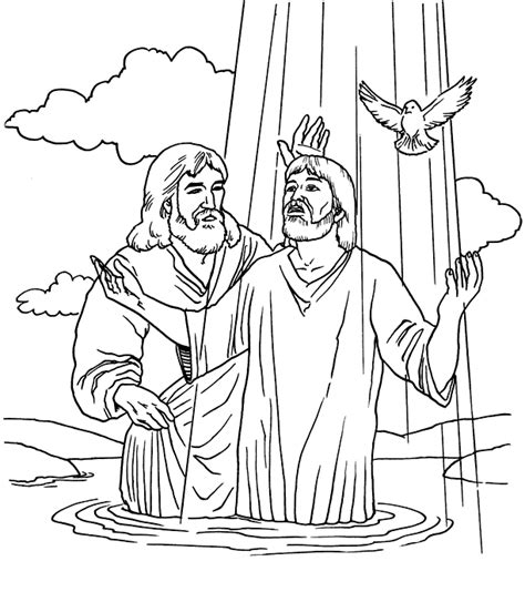 Jesus Coloring Pages For Kids Coloring Pages