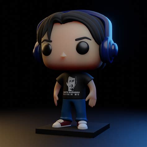 Funko Me Finished Projects Blender Artists Community