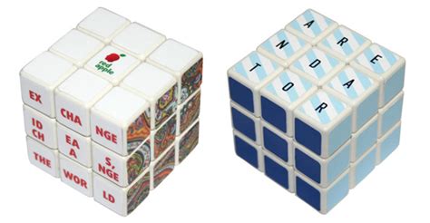 Кубик Rubiks с логотипом | Tcube.ru