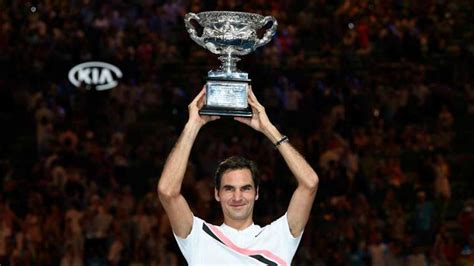 Roger Federer Ganó El 20º Título Del Grand Slam