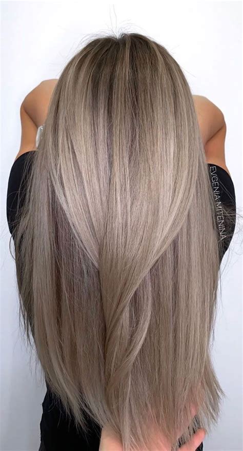 Pin By Christy Cannon On Ash Blondes And Platinum Blondes Gorgeous Hair Color Ash Hair Color