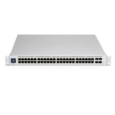 Ubiquiti UniFi Switch USW Pro 48 POE Gen2, 48x Gbit LAN  